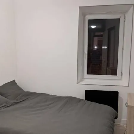 T3 Meuble Et Equipe Proximite De La Gare Apartmán Valence (Drome)