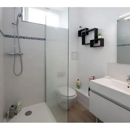 T3 Meuble Et Equipe Proximite De La Gare Apartmán Valence (Drome)