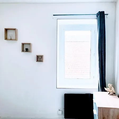 T3 Meuble Et Equipe Proximite De La Gare Apartmán