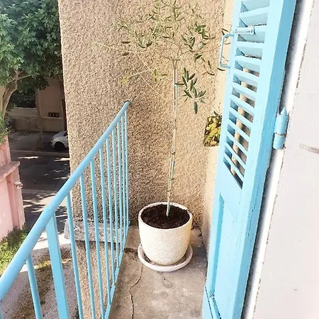 Apartmán T3 Meuble Et Equipe Proximite De La Gare *