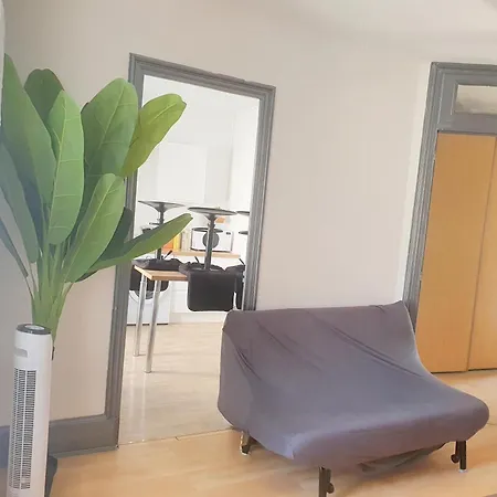 T3 Meuble Et Equipe Proximite De La Gare Apartmán Valence (Drome)