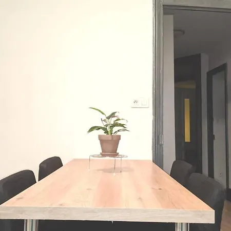 T3 Meuble Et Equipe Proximite De La Gare Valence (Drome)