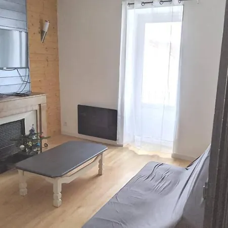 T3 Meuble Et Equipe Proximite De La Gare *