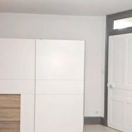 T3 Meuble Et Equipe Proximite De La Gare Valence (Drome)