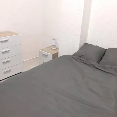 Apartman T3 Meuble Et Equipe Proximite De La Gare Valence
