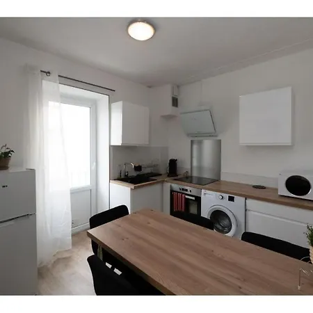 T3 Meuble Et Equipe Proximite De La Gare *