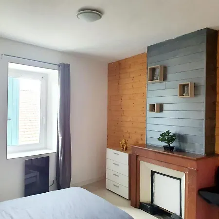 T3 Meuble Et Equipe Proximite De La Gare