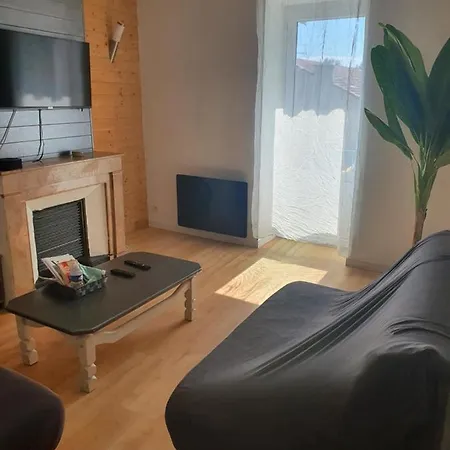 T3 Meuble Et Equipe Proximite De La Gare *