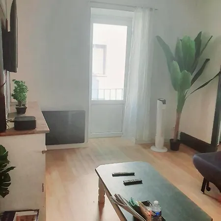 T3 Meuble Et Equipe Proximite De La Gare