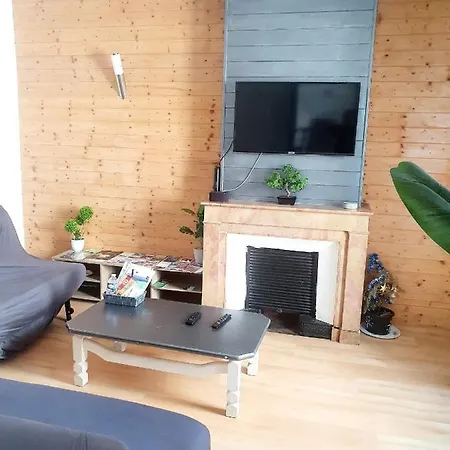 T3 Meuble Et Equipe Proximite De La Gare Apartment