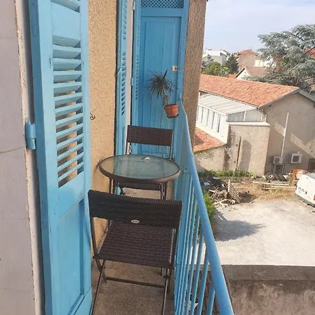 Apartment T3 Meuble Et Equipe Proximite De La Gare