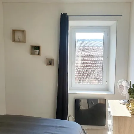 T3 Meuble Et Equipe Proximite De La Gare *