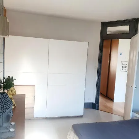 T3 Meuble Et Equipe Proximite De La Gare Apartment