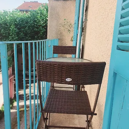 T3 Meuble Et Equipe Proximite De La Gare Valence (Drome)