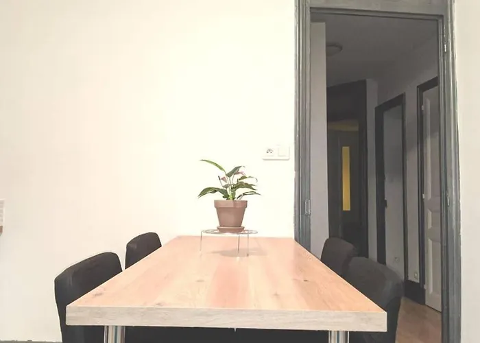 T3 Meuble Et Equipe Proximite De La Gare Valence