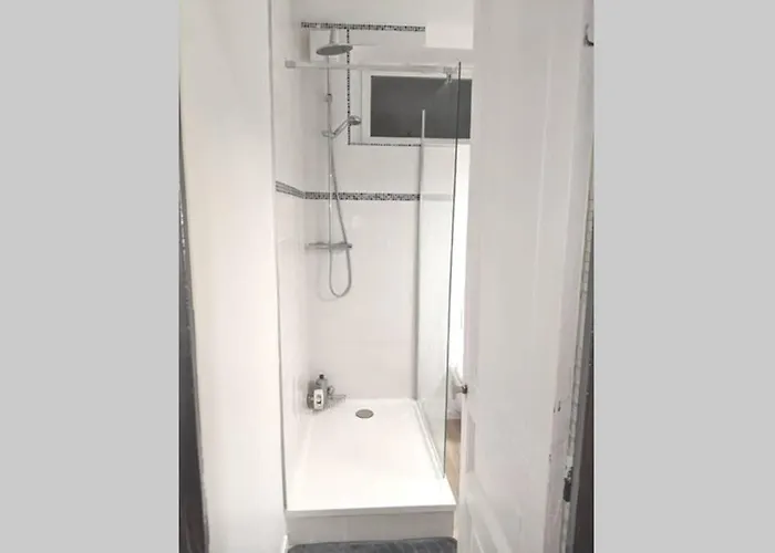 T3 Meuble Et Equipe Proximite De La Gare Apartman Valence