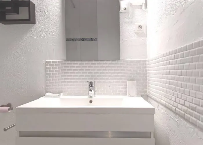 T3 Meuble Et Equipe Proximite De La Gare Apartman Valence