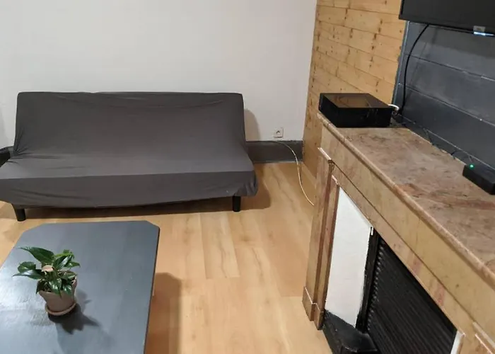 T3 Meuble Et Equipe Proximite De La Gare Valence