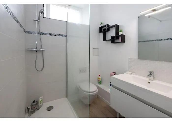 T3 Meuble Et Equipe Proximite De La Gare Apartman Valence