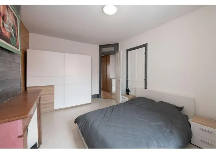 Apartman T3 Meuble Et Equipe Proximite De La Gare