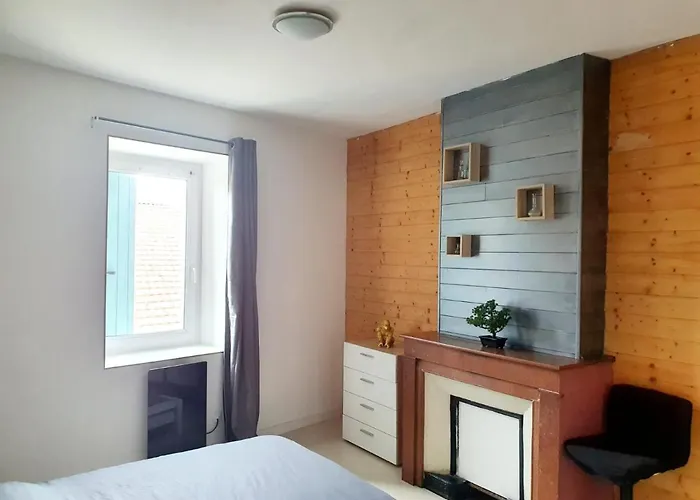 T3 Meuble Et Equipe Proximite De La Gare