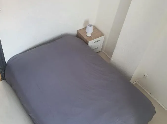 T3 Meuble Et Equipe Proximite De La Gare *