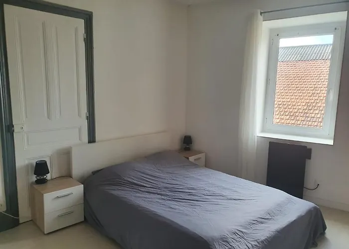 Apartman T3 Meuble Et Equipe Proximite De La Gare *