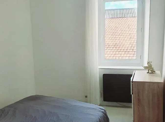 Apartman T3 Meuble Et Equipe Proximite De La Gare Valence