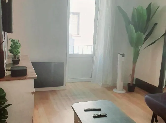 T3 Meuble Et Equipe Proximite De La Gare