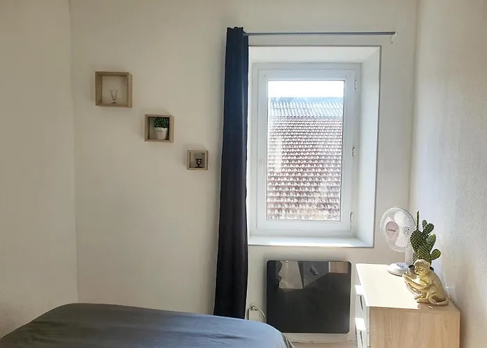 T3 Meuble Et Equipe Proximite De La Gare *